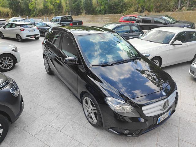 MERCEDES-BENZ B 180 CDI Automatic Executive