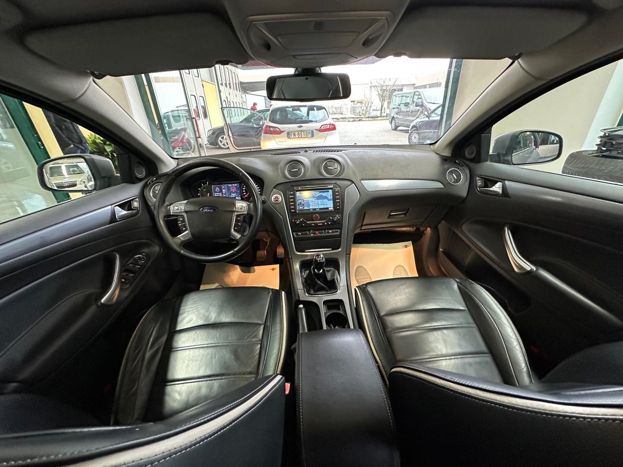 Ford Mondeo 2.0 TDCi 163 CV Station Wagon Titanium