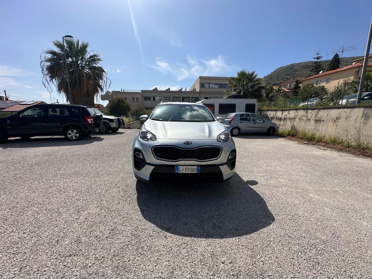 Kia Sportage 1.6 Mild Hybrid Auto – 5 Anni Garanzia – 2022”