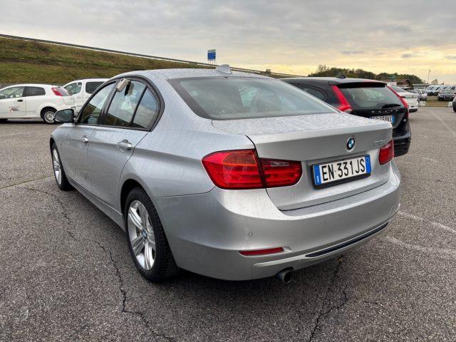 BMW 318 d Sport