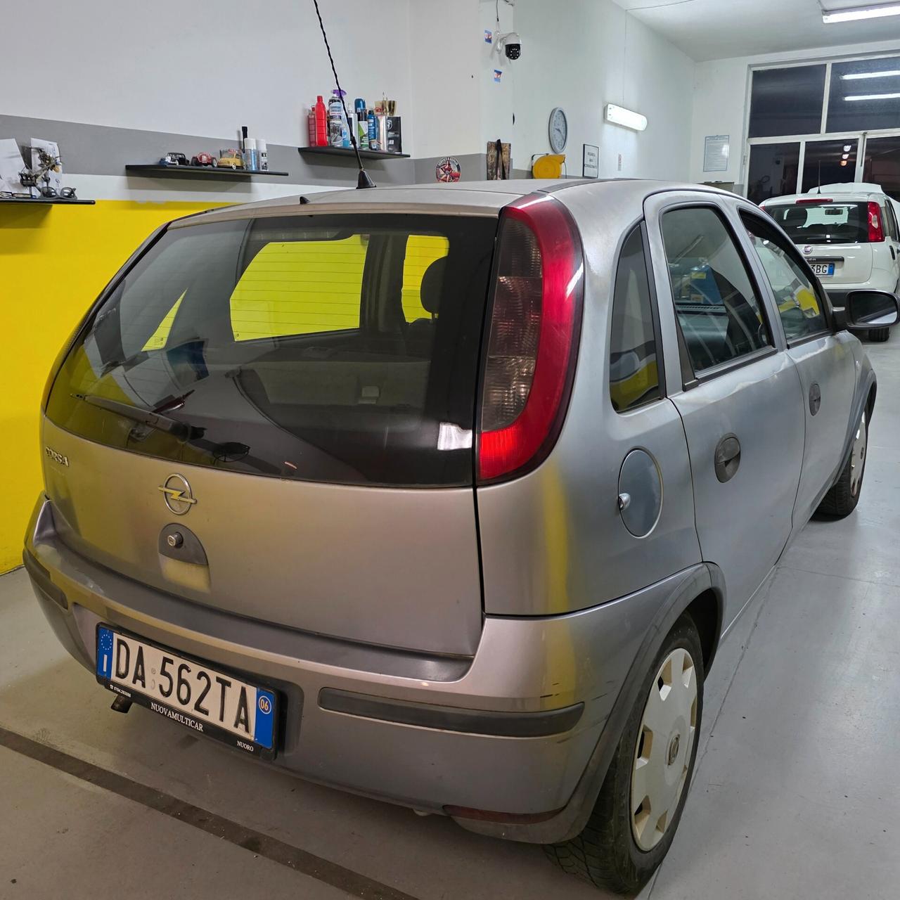 Opel Corsa 1.0i 12V cat 5 porte Club