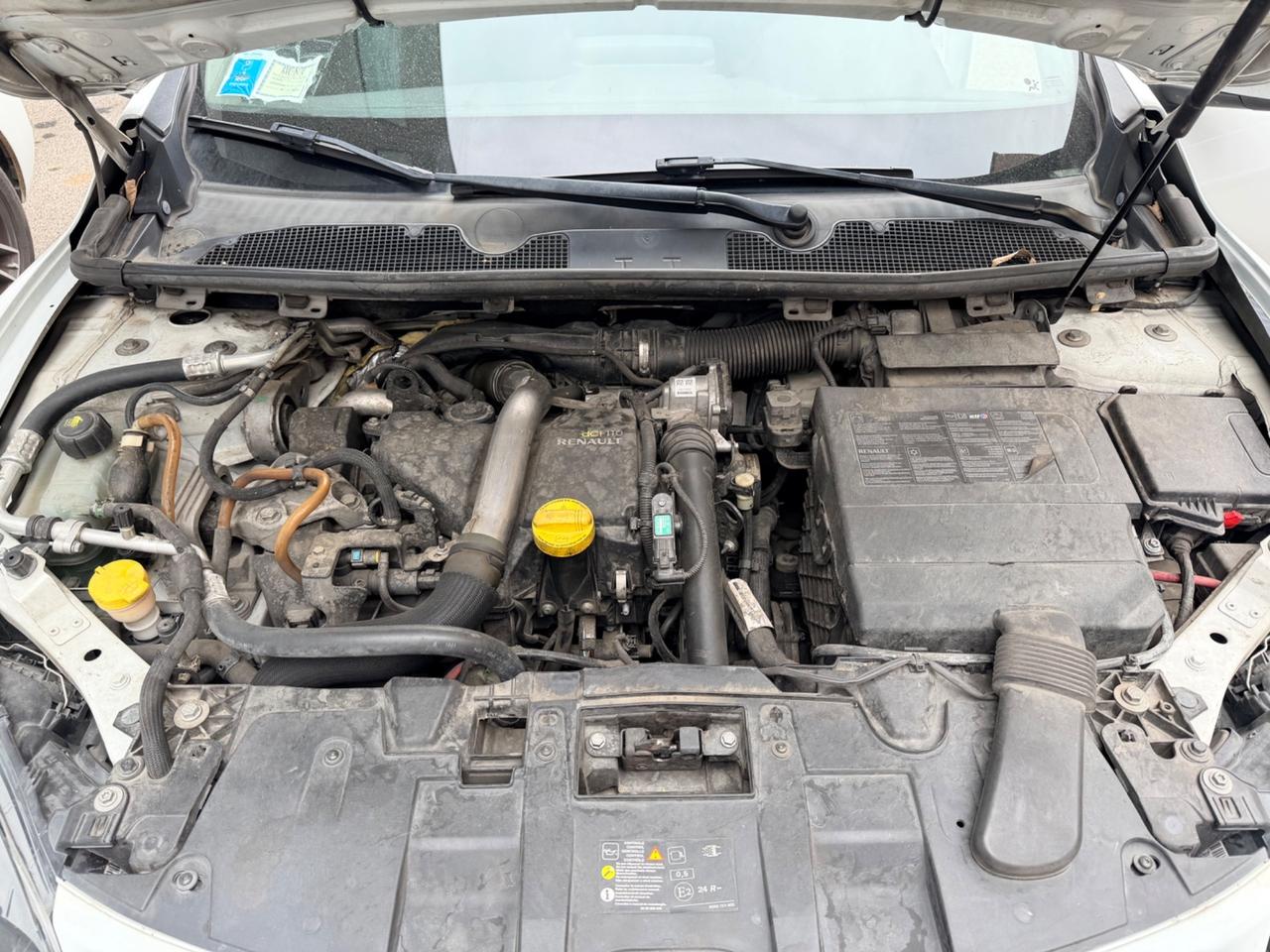 Renault Mégane 1.5 dCi 110CV SporTour GTLine