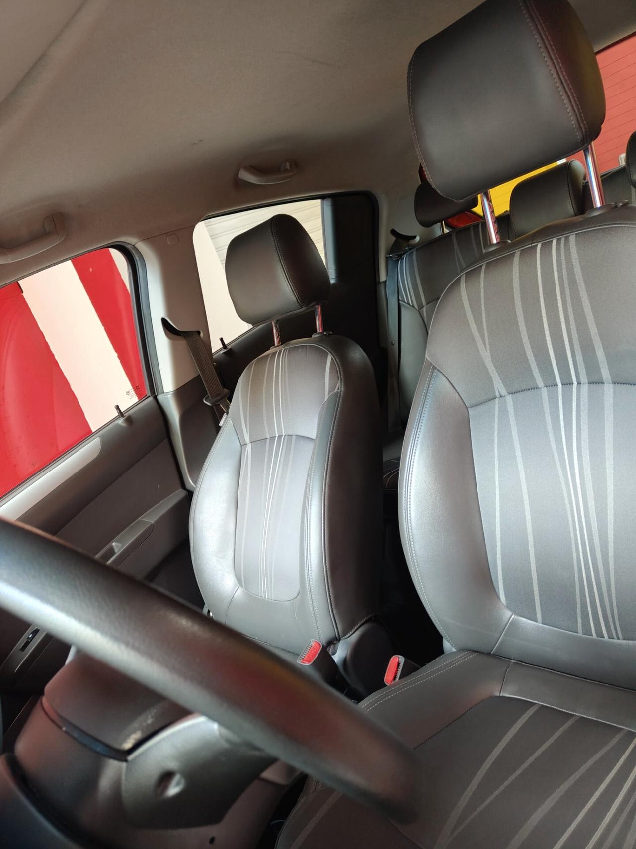 Chevrolet Spark 1.0 LS