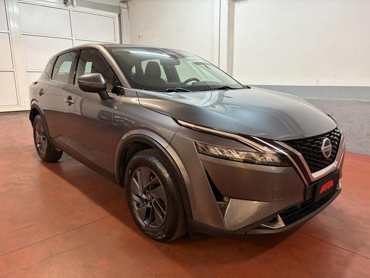 Nissan Qashqai MHEV 140 CV Business