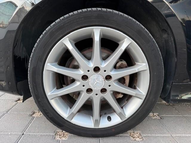 Mercedes-benz B 180 CDI Executive 2010