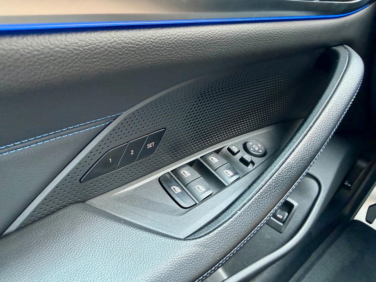 BMW 420 d Gran Coupe mhev 48V xdrive Msport auto UNICO PROPRIETARIO