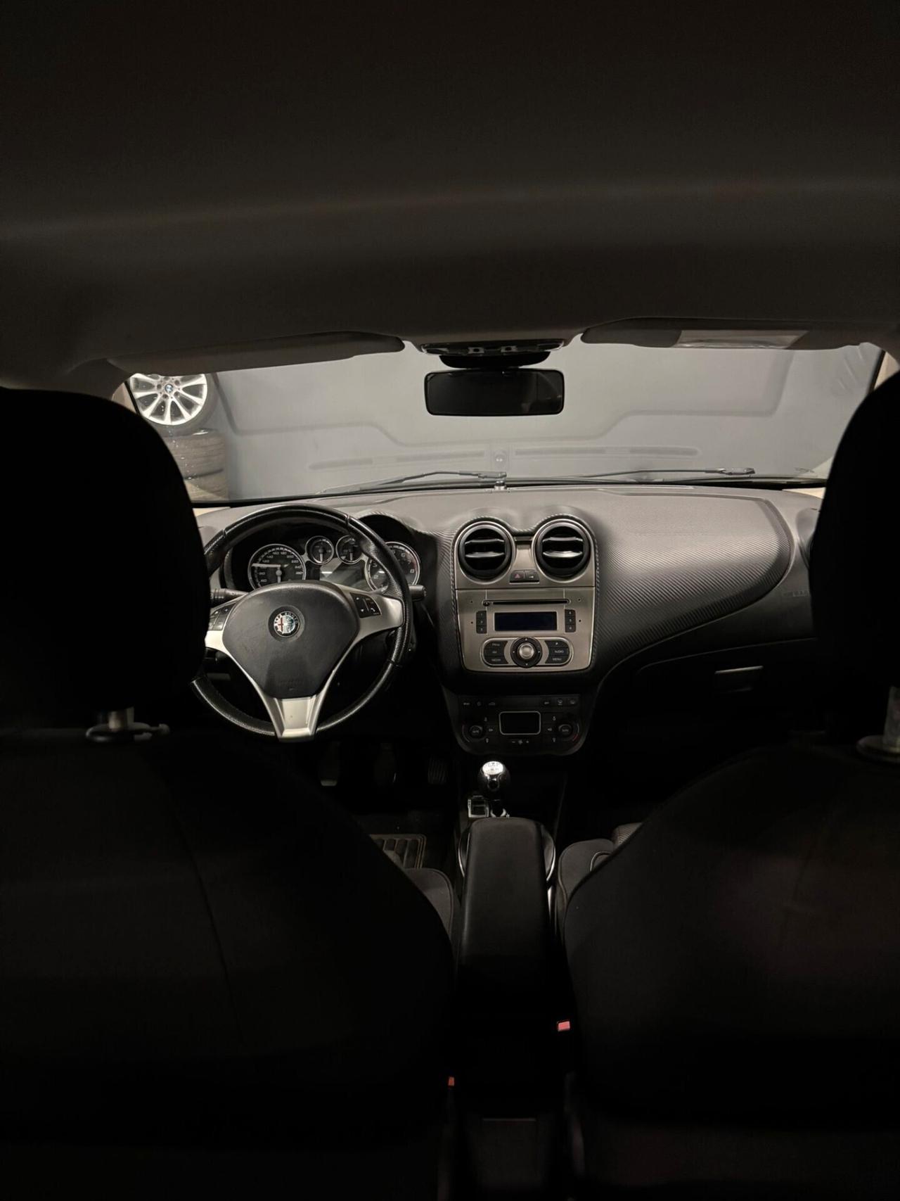 Alfa Romeo MiTo 1.4 T 135 CV M.air S&S Dist. Sport Pack