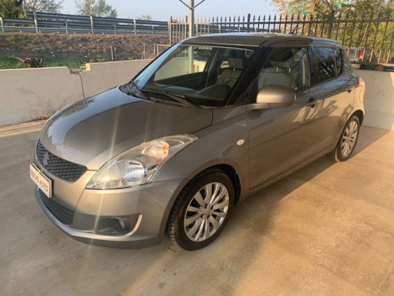 SUZUKI Swift 1.2 VVT 5 porte B-Cool GPL DALLA CASA