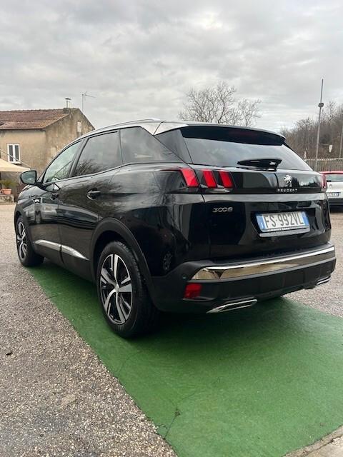 Peugeot 3008 BlueHDi 130 S&S EAT8 Allure- 2018
