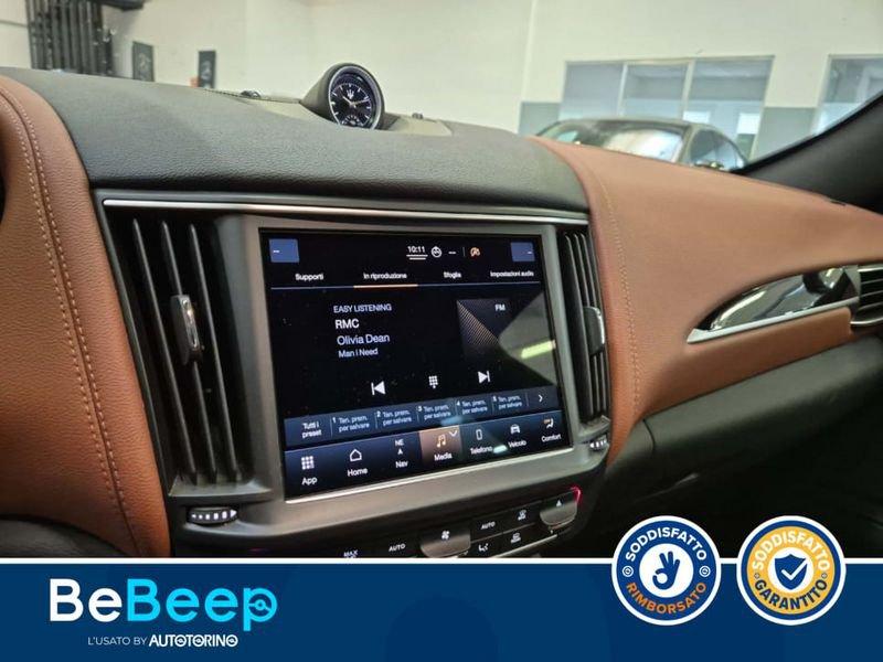 Maserati Levante 3.0 V6 MODENA 350CV AUTO