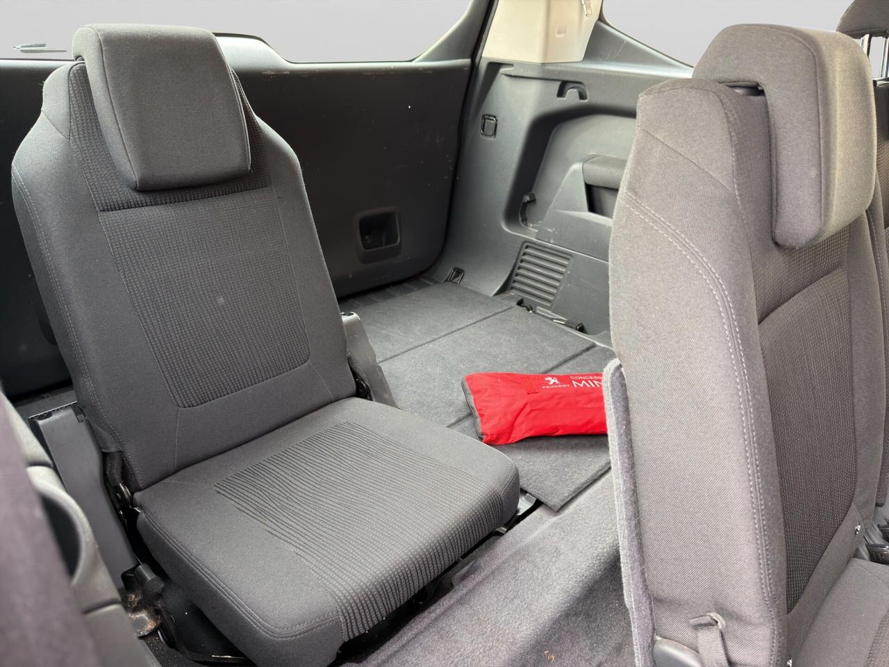 Peugeot 5008 1.6 HDi 115 CV UNICO PROPRIETARIO - 7 POSTI