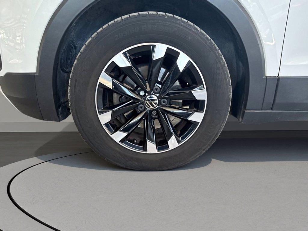 VOLKSWAGEN T-cross 1.0 tsi style 110cv del 2023