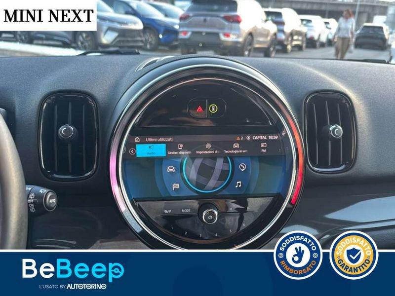 MINI Countryman Mini F60 MINI 1.5 ONE D BUSINESS AUTO