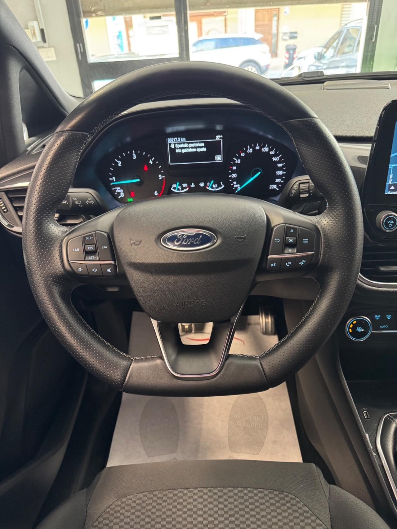 Ford Fiesta 1.5 TDCi 86 Cv 5 porte ST-Line