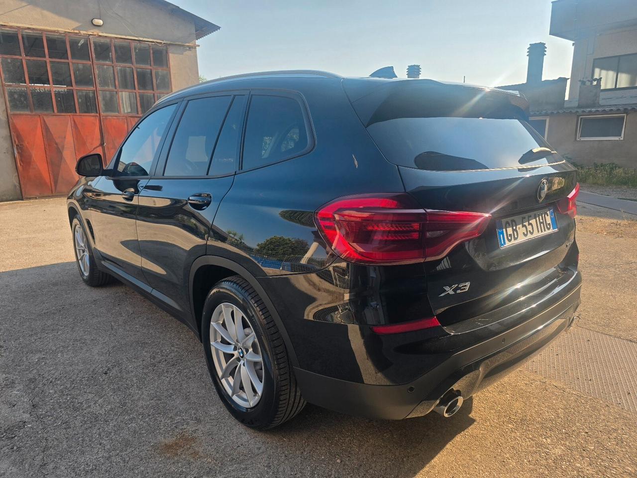 Bmw X3 xDrive20d Business Advantage
