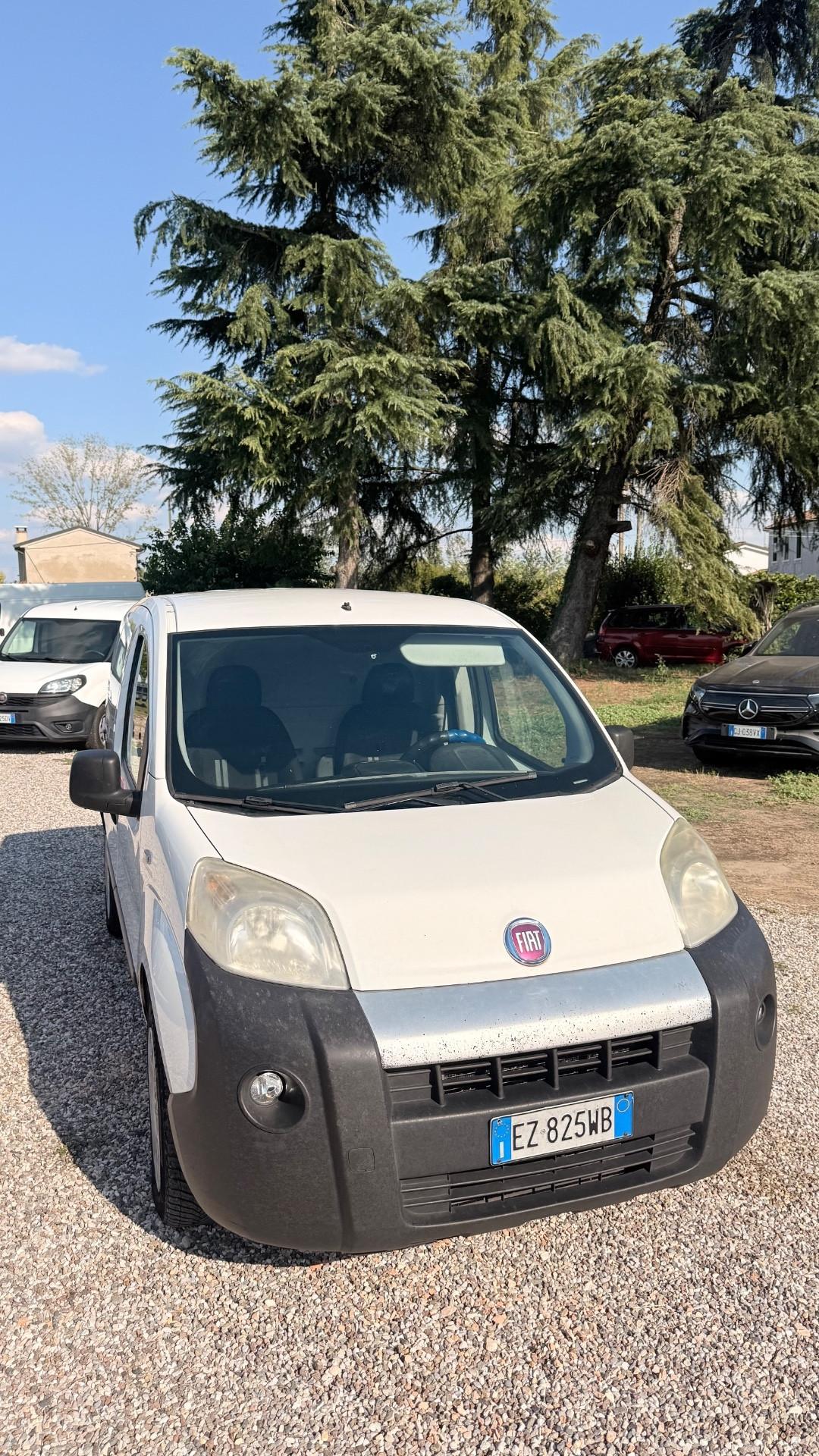 Fiat Fiorino 1.3 MJT 95CV Furgone E5+