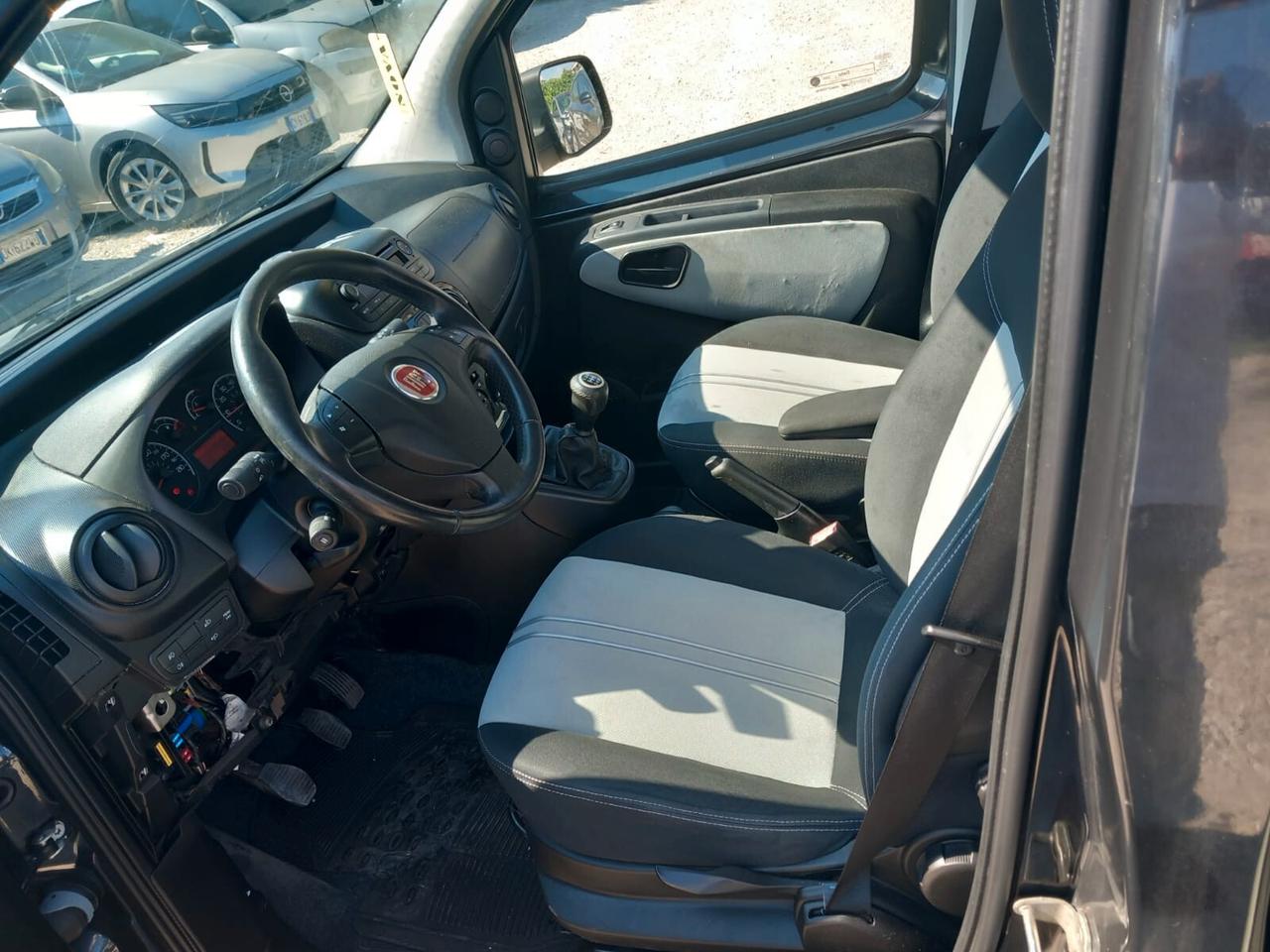 Fiat Qubo 1.3 MJT 95 CV Active