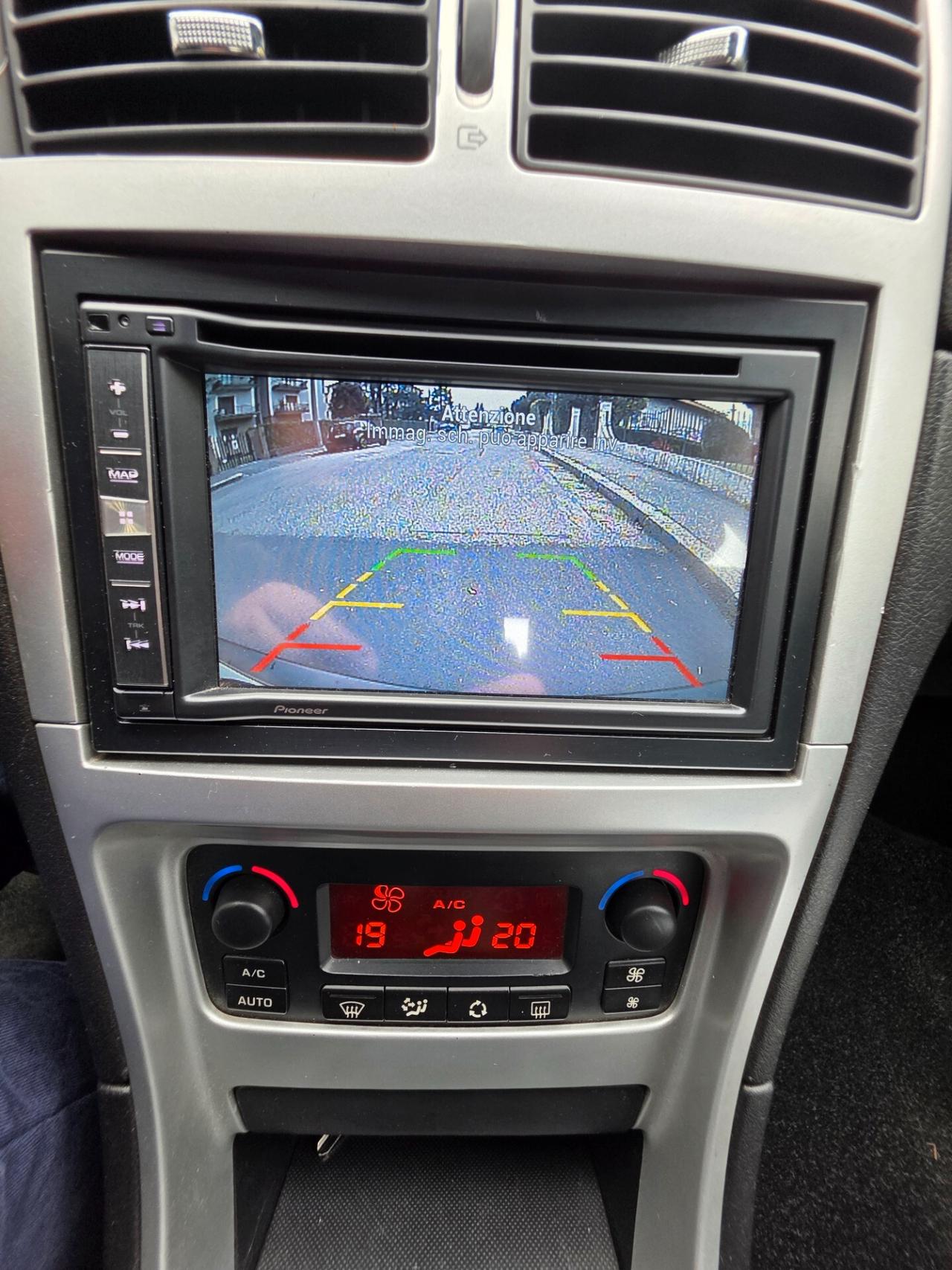 Peugeot 307 1.6 HDI 2008 STATION WAGON