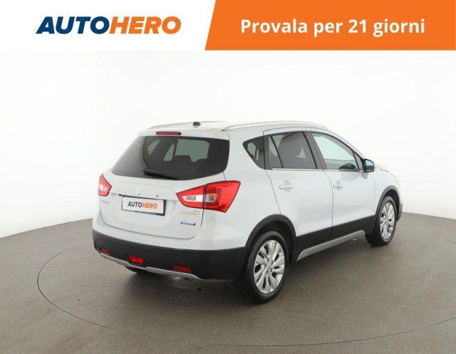 SUZUKI S-Cross 1.4 Hybrid Cool