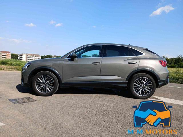AUDI Q3 SPB 45 TFSI e S tronic Business Plus