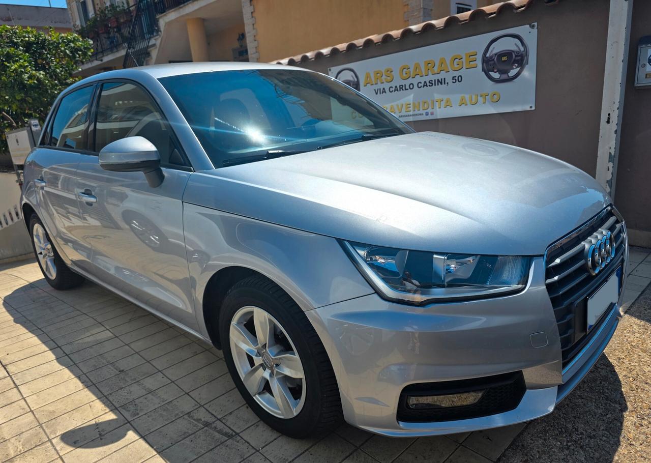 Audi A1 1.0 TFSI ultra S tronic