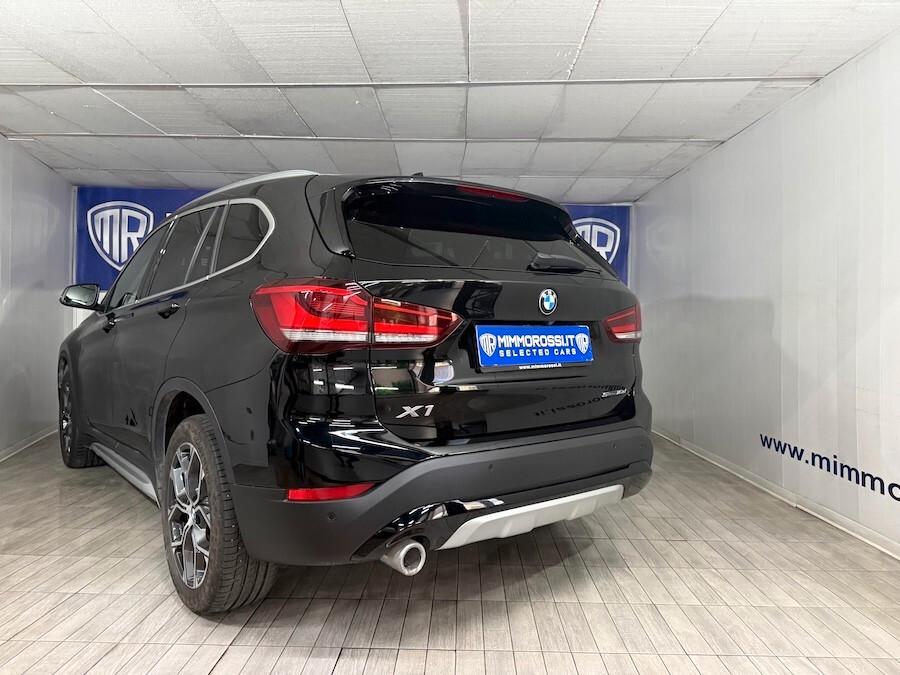 Bmw X1 sDrive16d xLine Plus Automatica