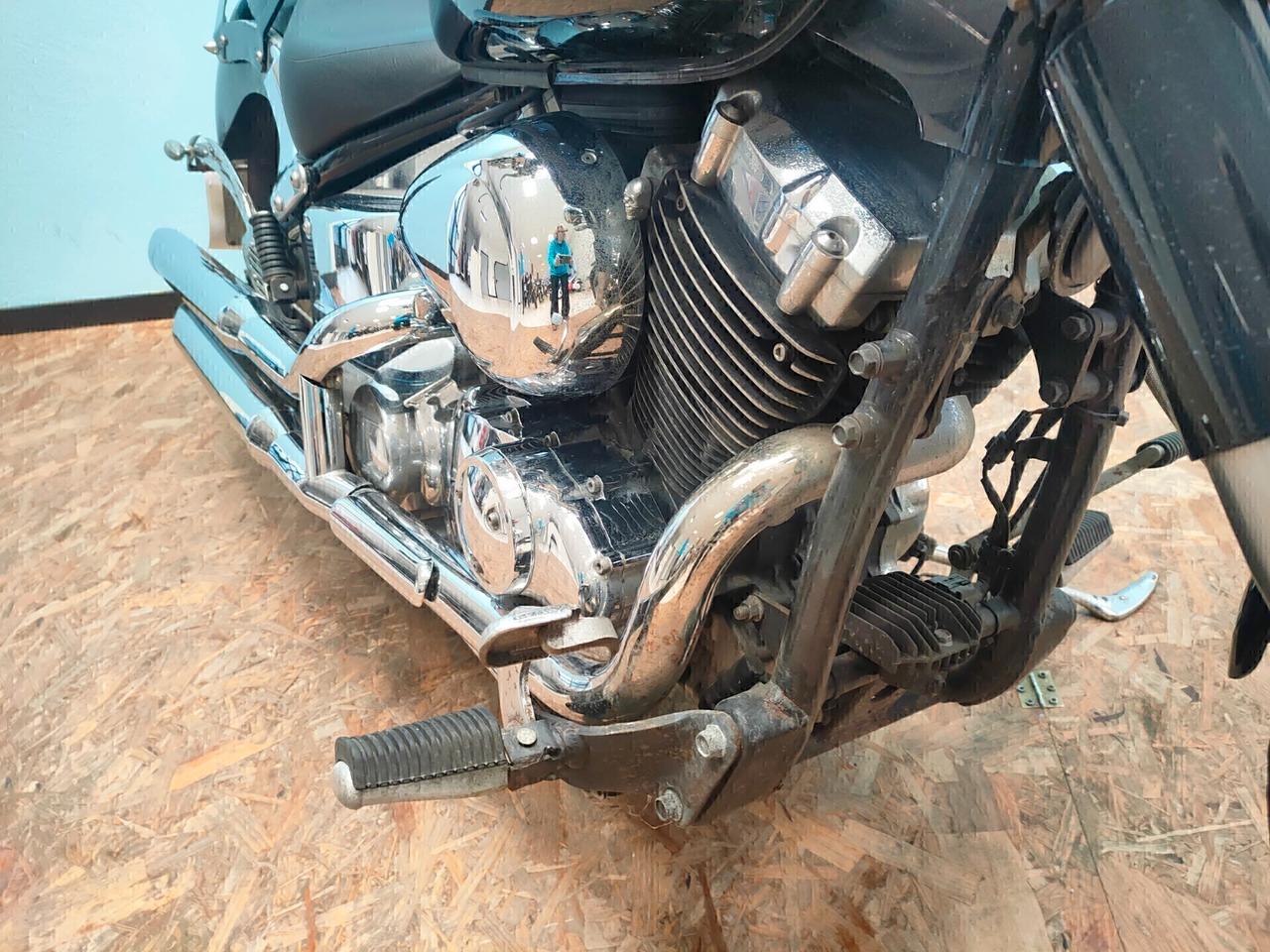 Yamaha XVS 650 Dragstar Garantita&Finanziabile