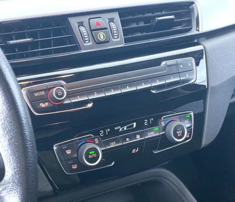 BMW X1 sDrive 16d XLine