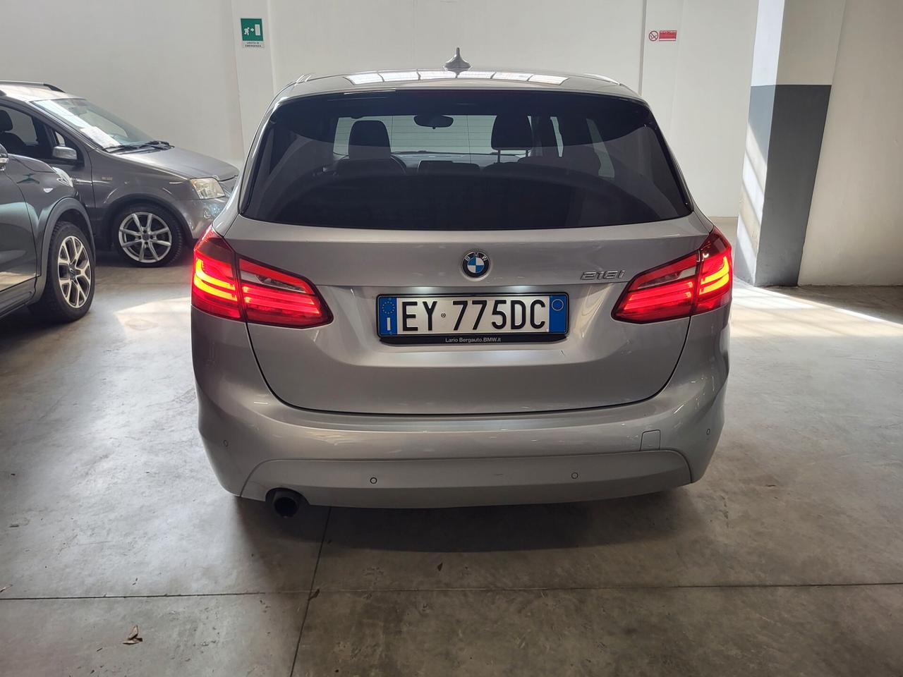 Bmw 2er Active Tourer TAGLIANDI BMW
