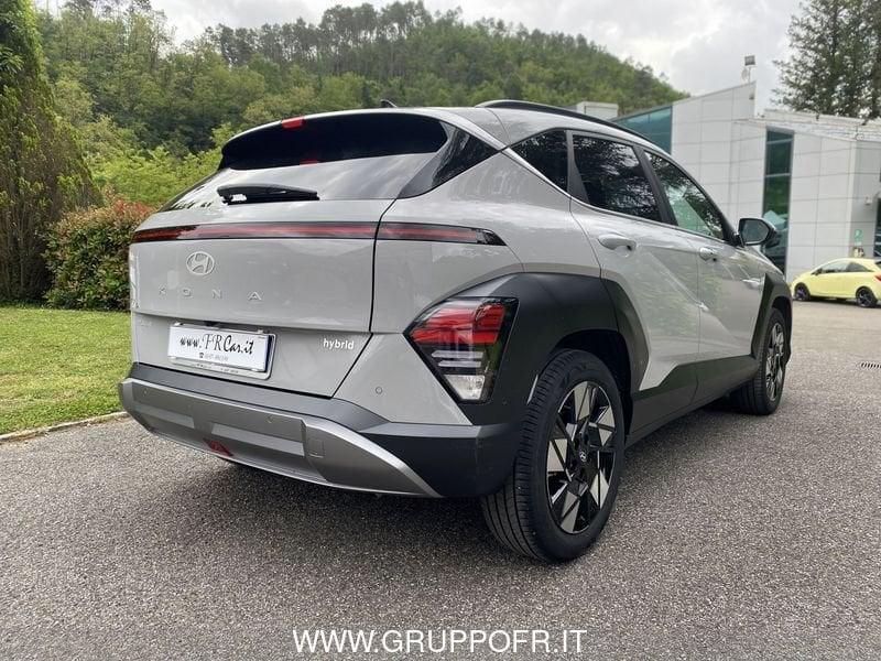 Hyundai Kona 1.6 HEV DCT XLine Plus