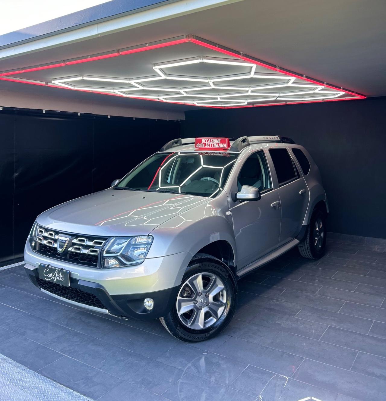 Dacia Duster 1.5 dCi 110 cv Prestige 2018 Autocarro