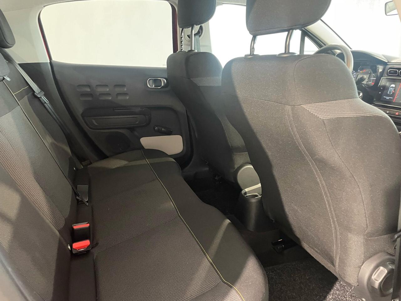 Citroen C3 PureTech 110CV GPL NEOPATENTATI