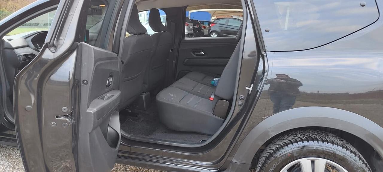 Dacia Jogger 1.0 TCe GPL 100 CV 7 posti Extreme