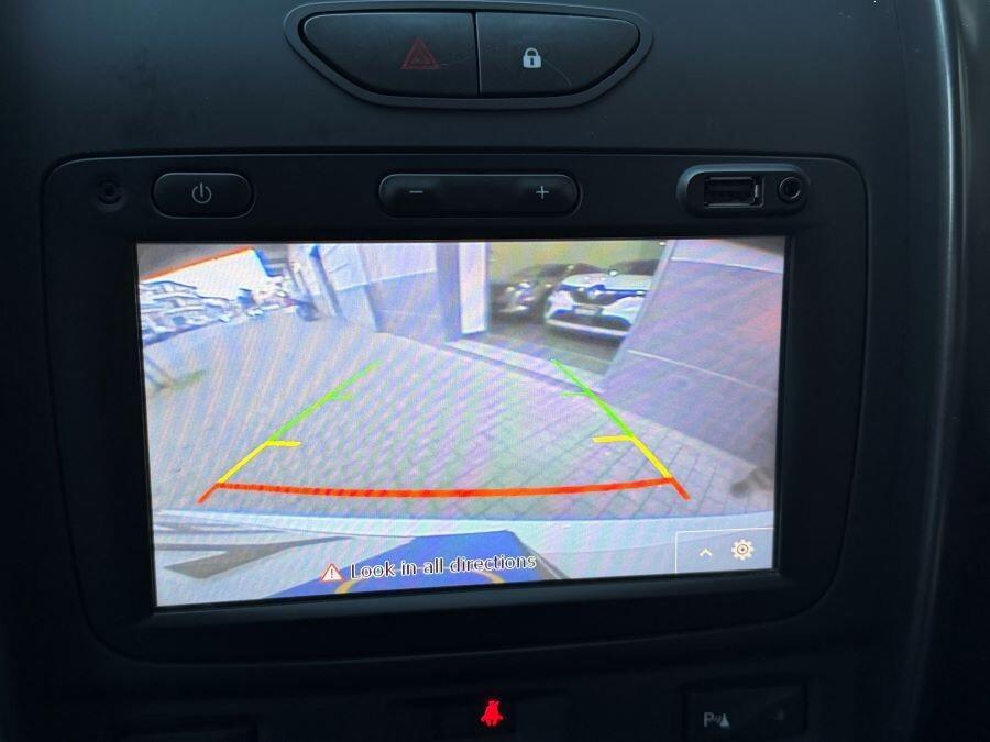 DACIA DUSTER 1.5 DCI 116 PRESTIGE CERTIFICATA NUOV