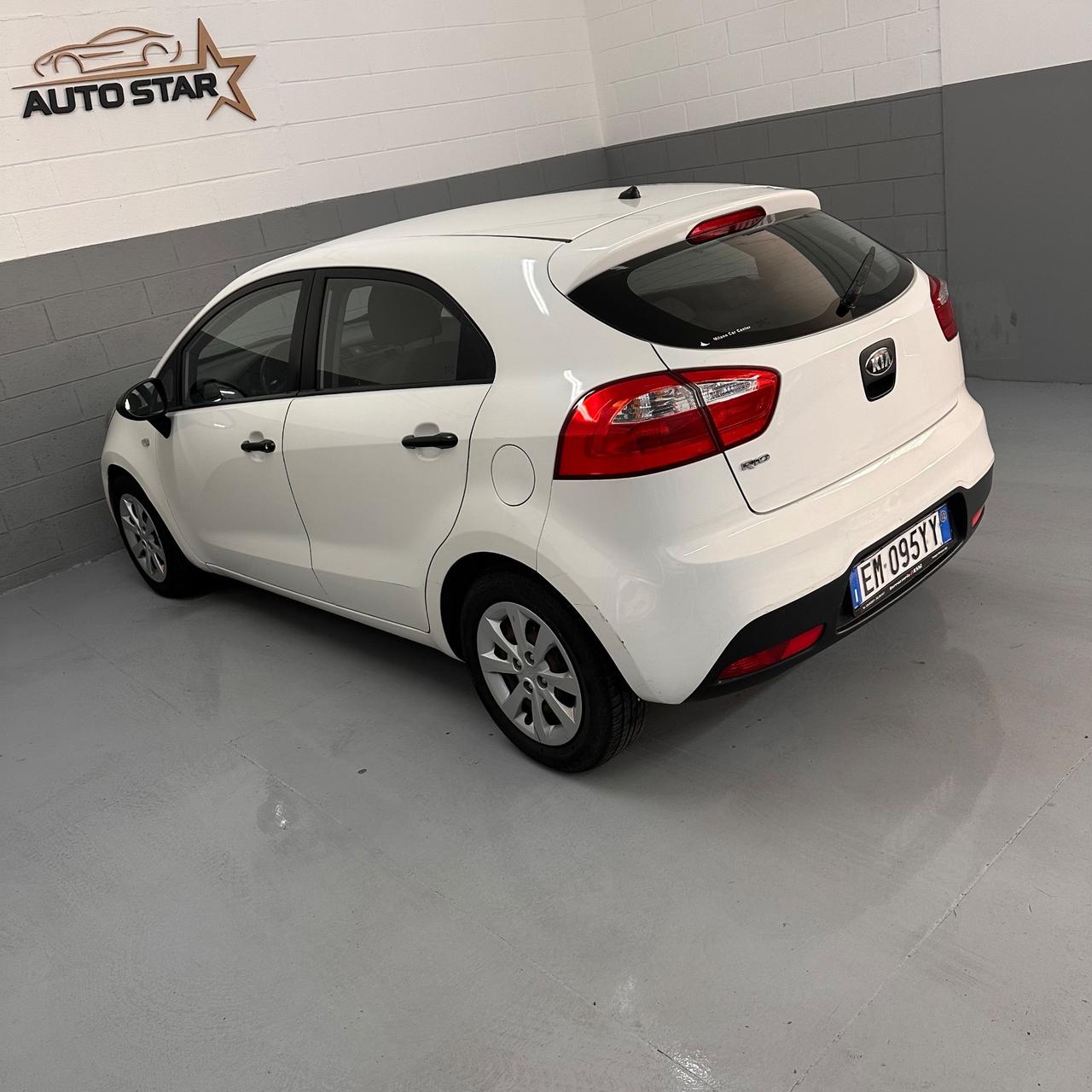 Kia Rio 1.2 CVVT 5p. GPL LX NEOPATENTATI EURO5B