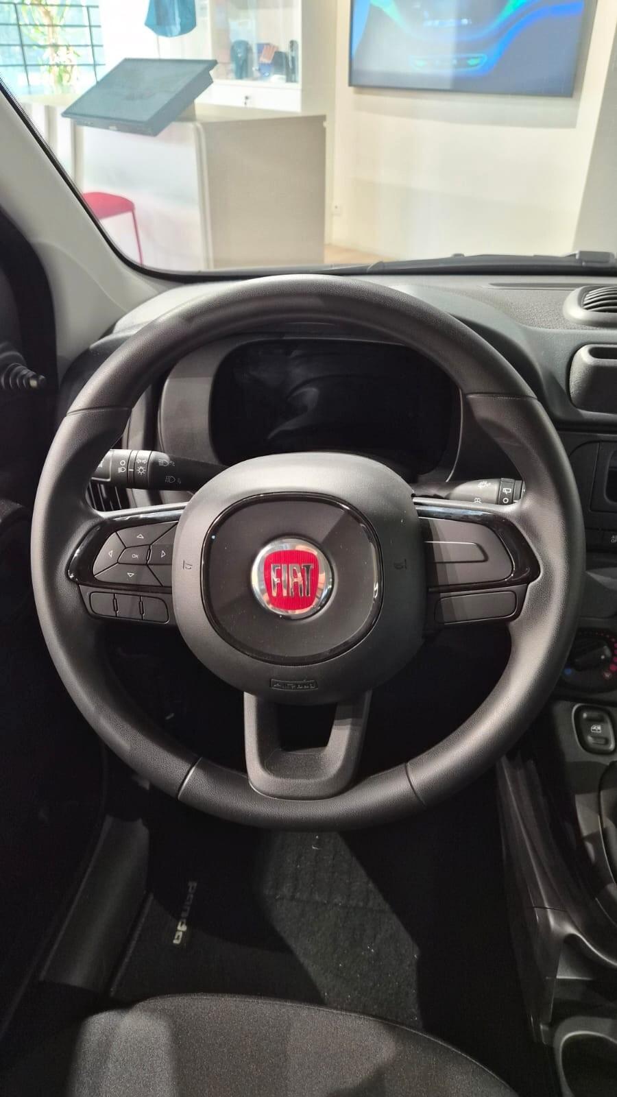 Fiat Panda 1.0 FireFly S&S Hybrid S9 5P. PROMO KM0 PRONTA CONSEGNA