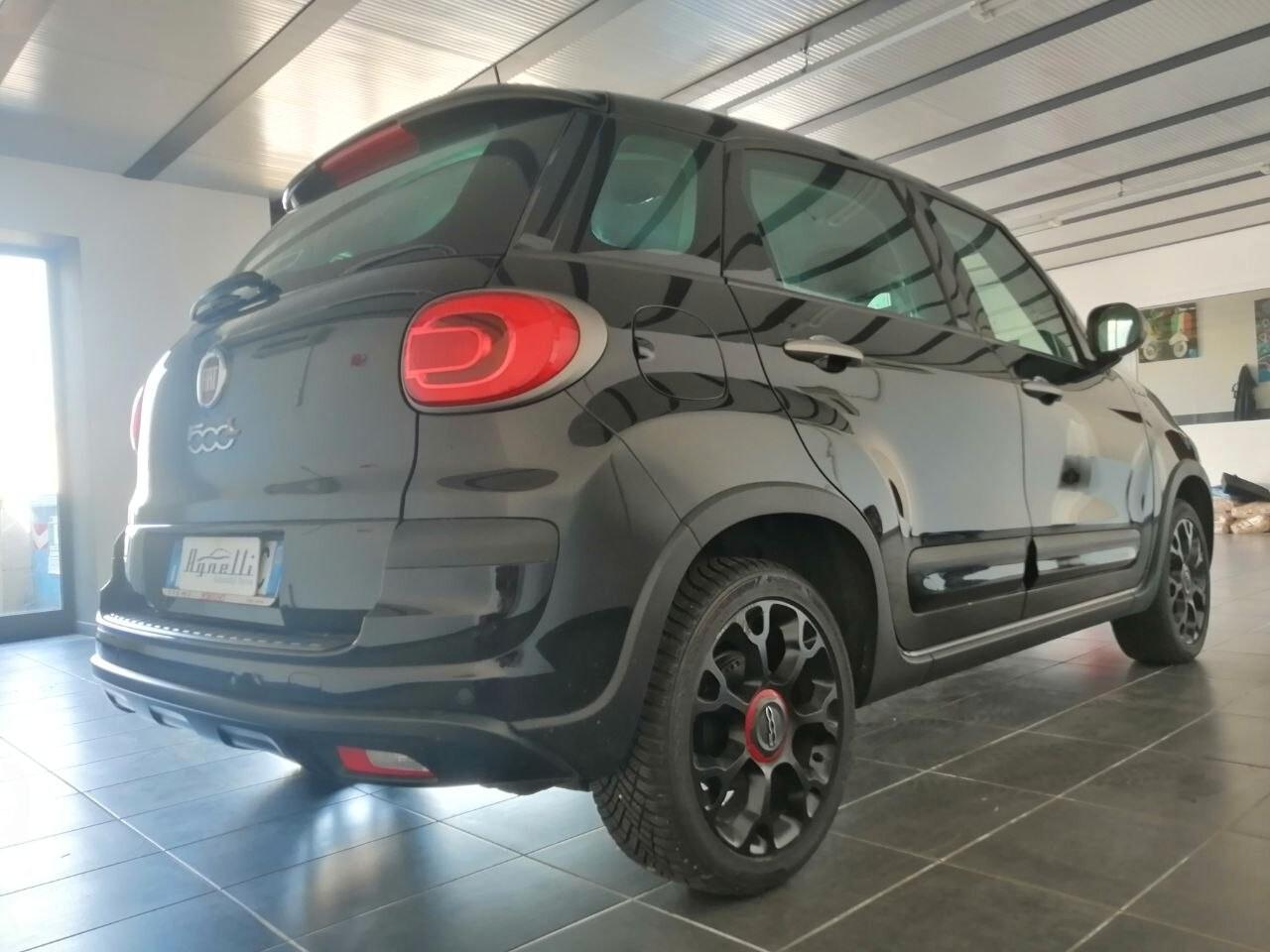 Fiat 500L 1.3 Multijet 95 CV Sport
