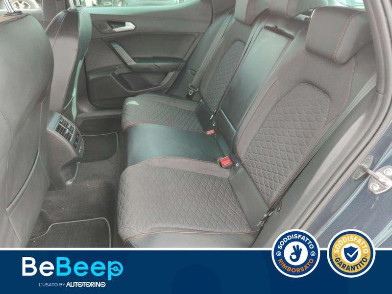 SEAT Leon 1.5 ETSI FR 150CV DSG