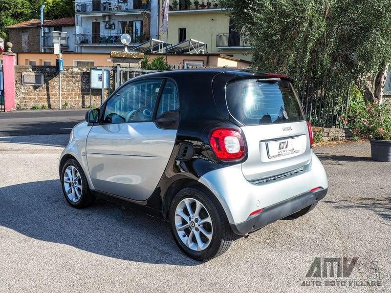 smart fortwo 1.0 70 Cv OK NEOP.-CERCHI-MANUALE
