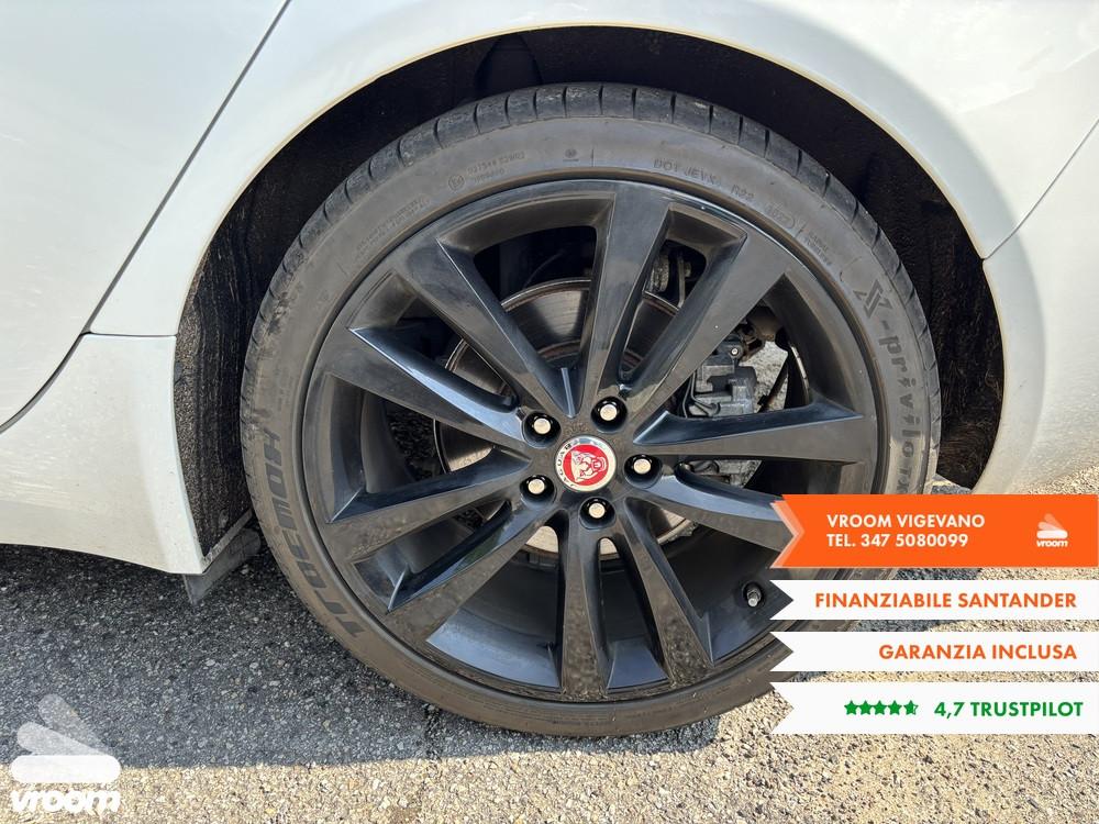 JAGUAR XE (X760) XE 2.0 D 180 CV aut. Pure