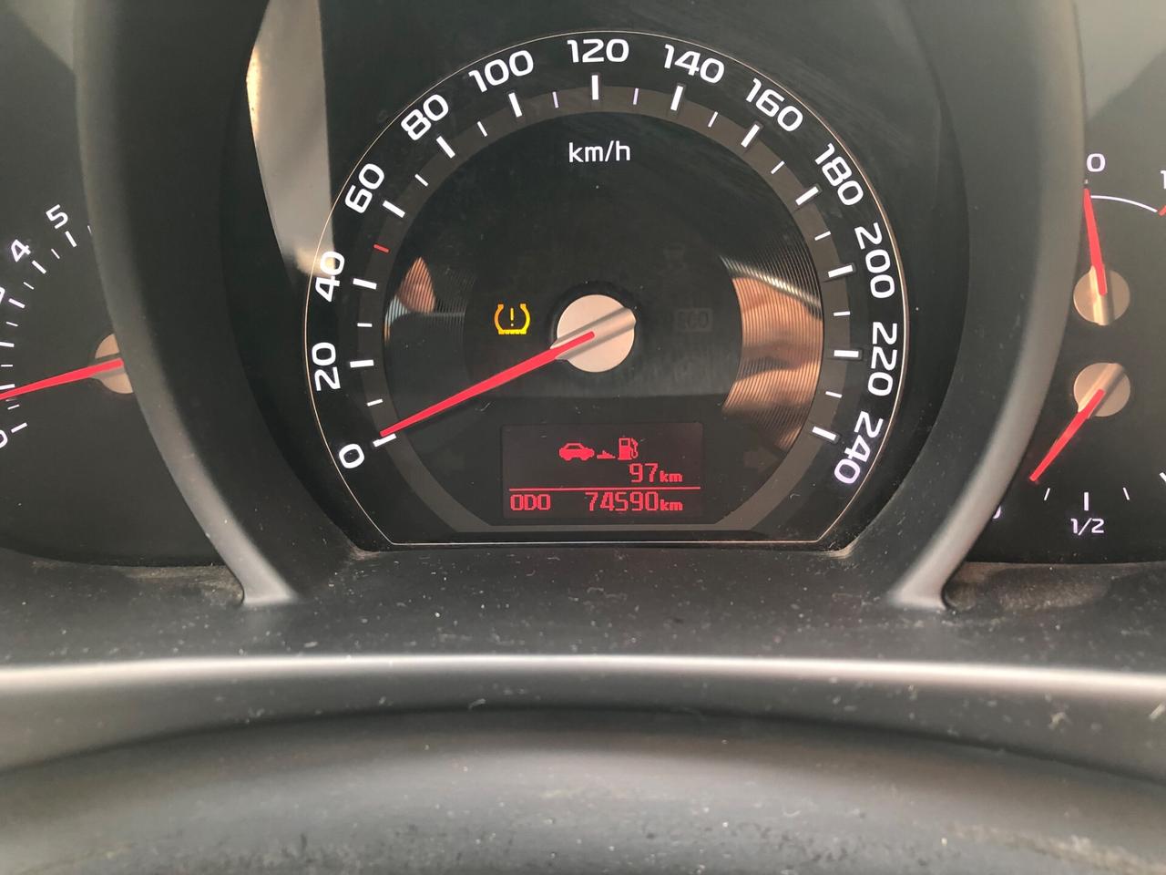 Kia Sportage Active