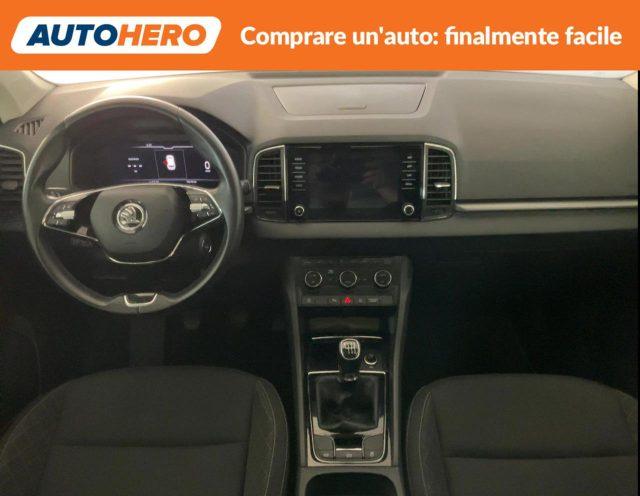 SKODA Karoq 1.5 TSI ACT S-Tech