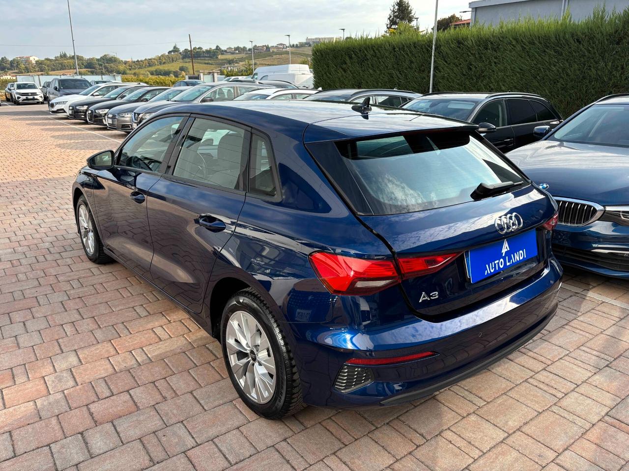 Audi A3 SPB 40 TFSI e S tronic