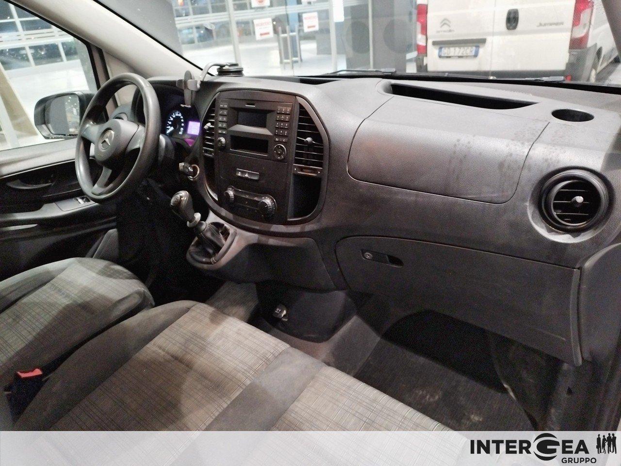 Mercedes-Benz Vito 116 cdi long E6 §§