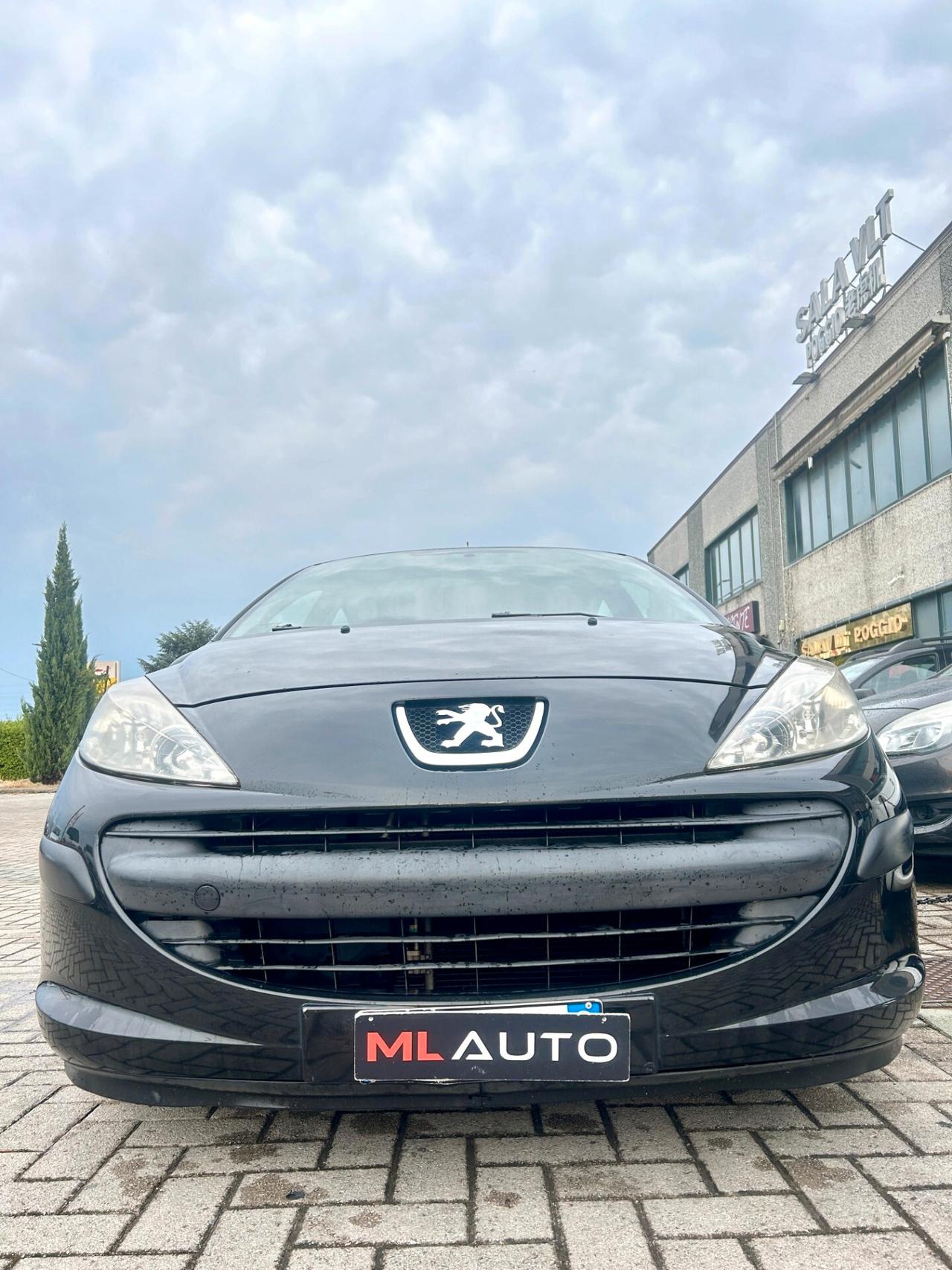 Peugeot 207 1.4 HDi 70CV 5p. XT - OK NEOPATENTATO