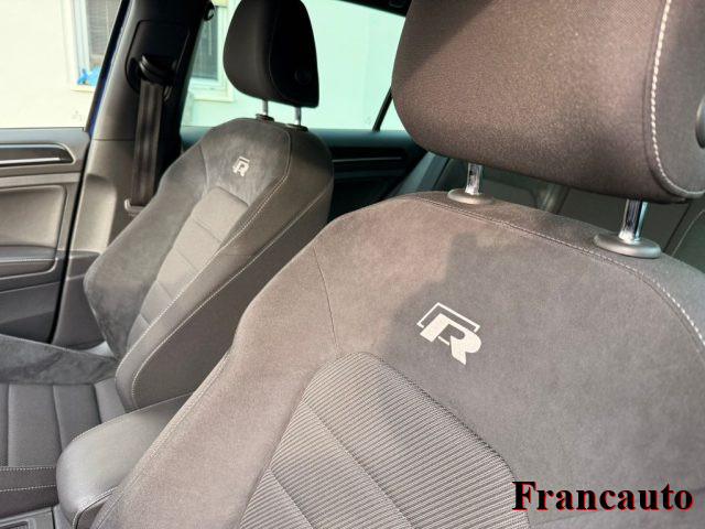 VOLKSWAGEN Golf R 2.0 TSI DSG 4MOTION 5p. BMT