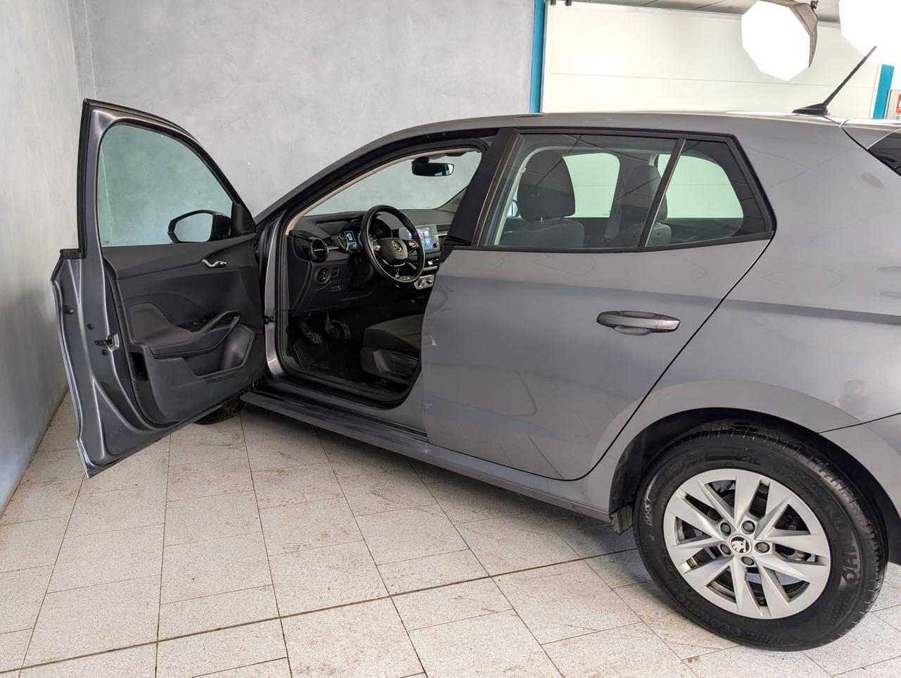 Skoda 1.0 mpi 80cv Style