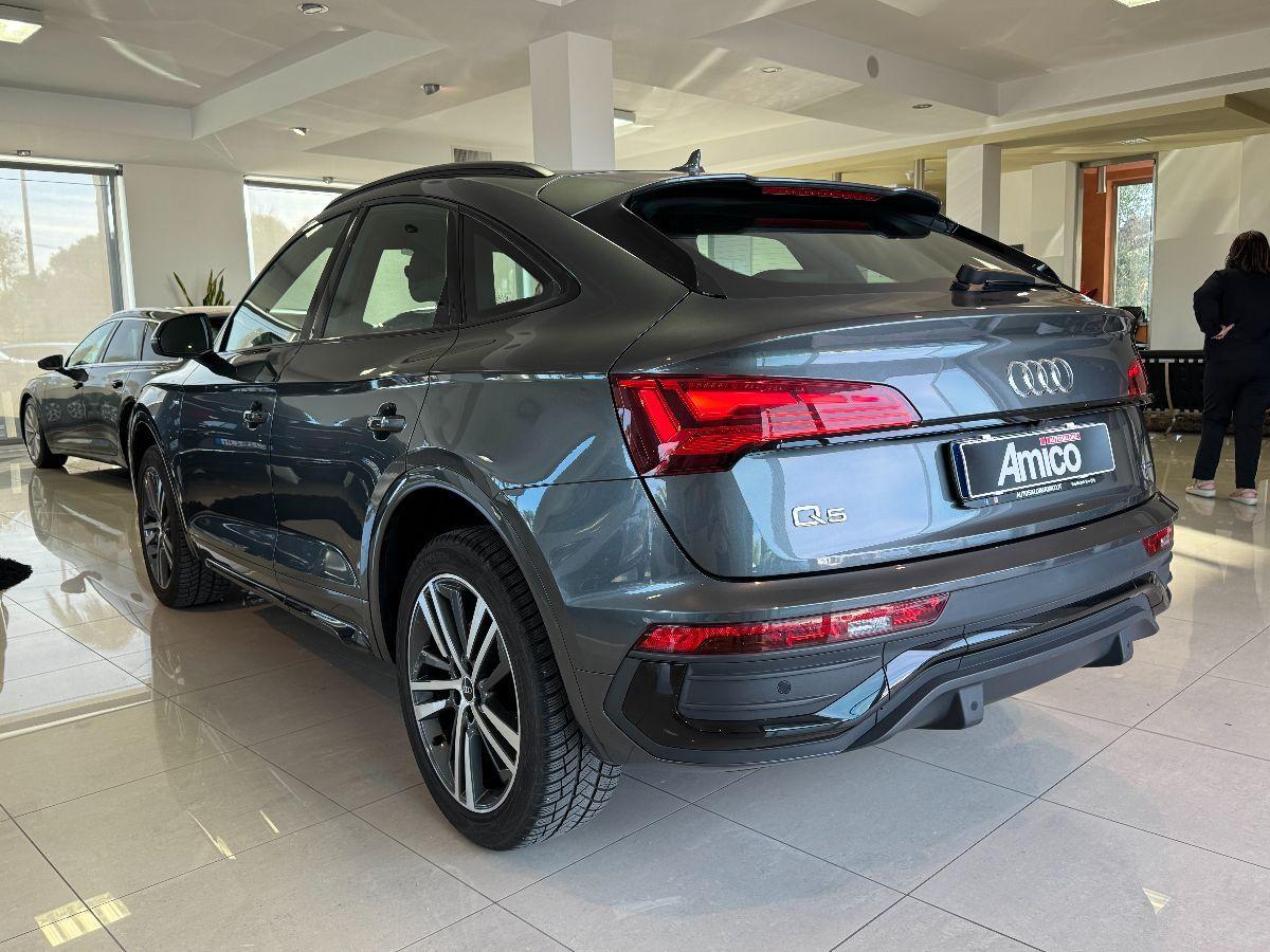 AUDI Q5 Sportback SPB 2.0 TDI S-line quattro S-tronic