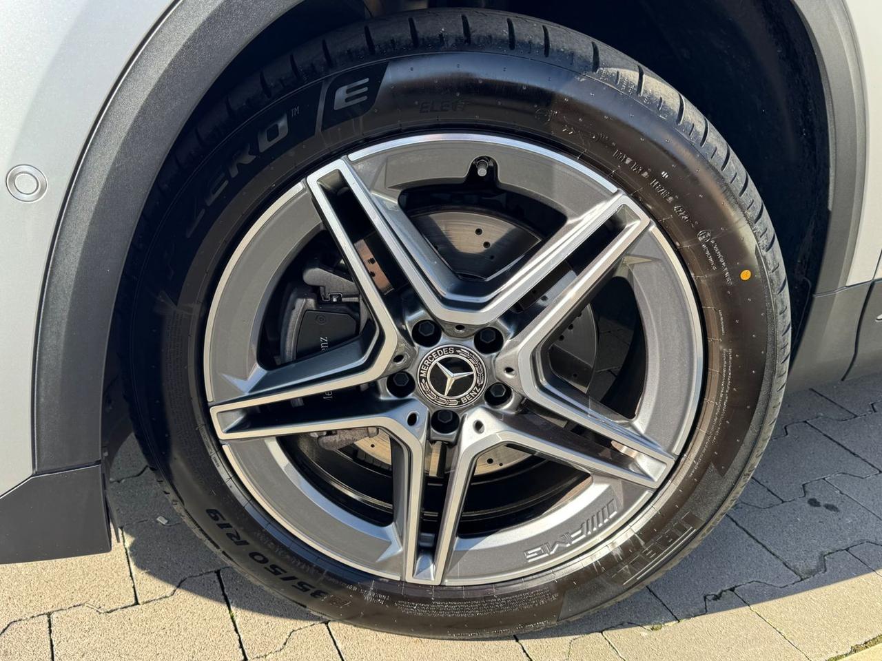 Mercedes-Benz GLA 250 E PHEV AMG Line #9315