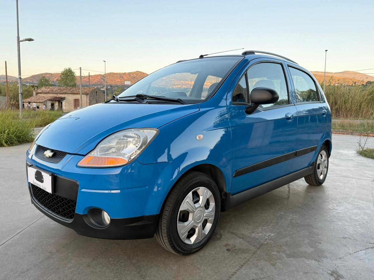 Chevrolet Matiz 800 SE Chic GPL Eco Logic
